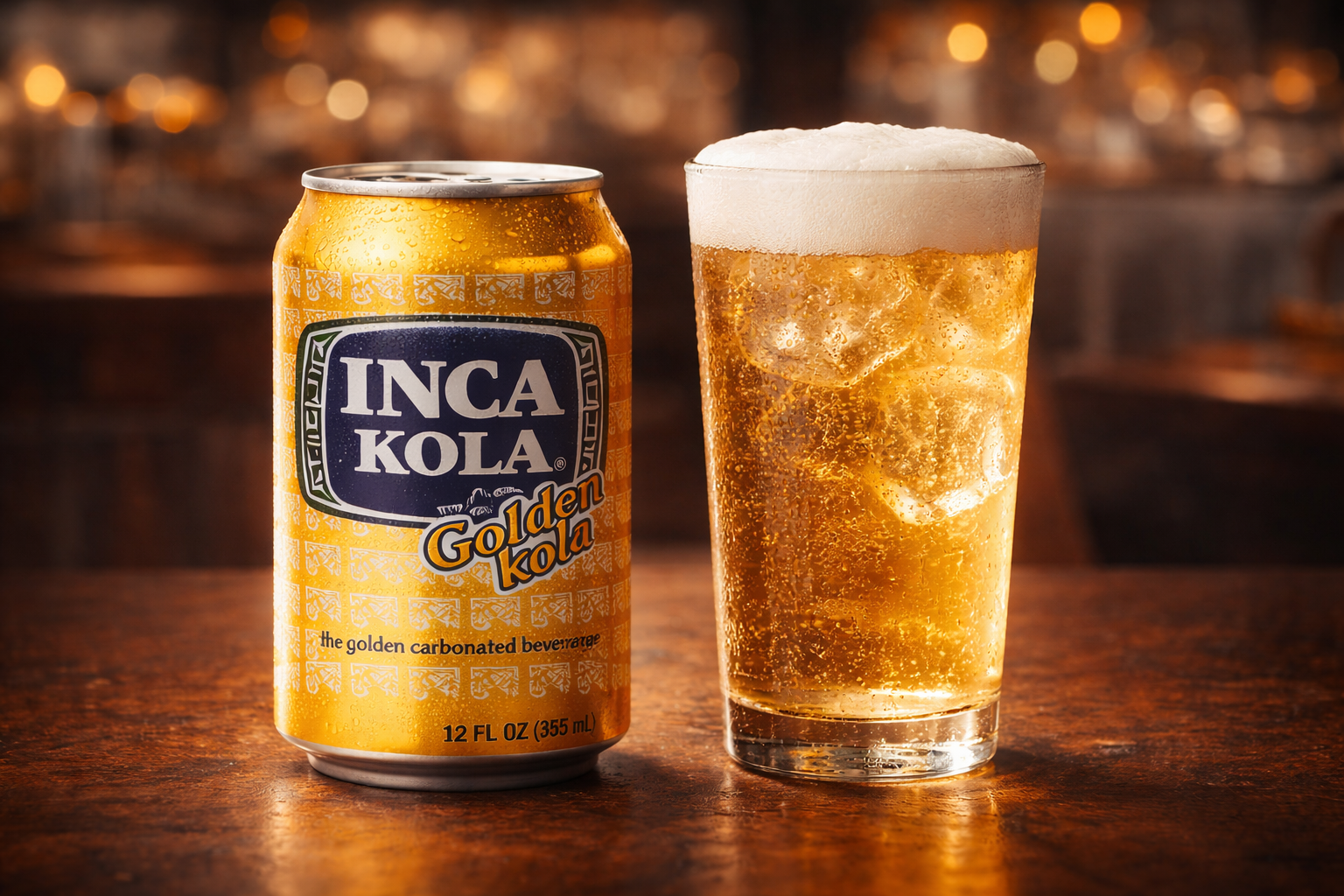 Inca Kola