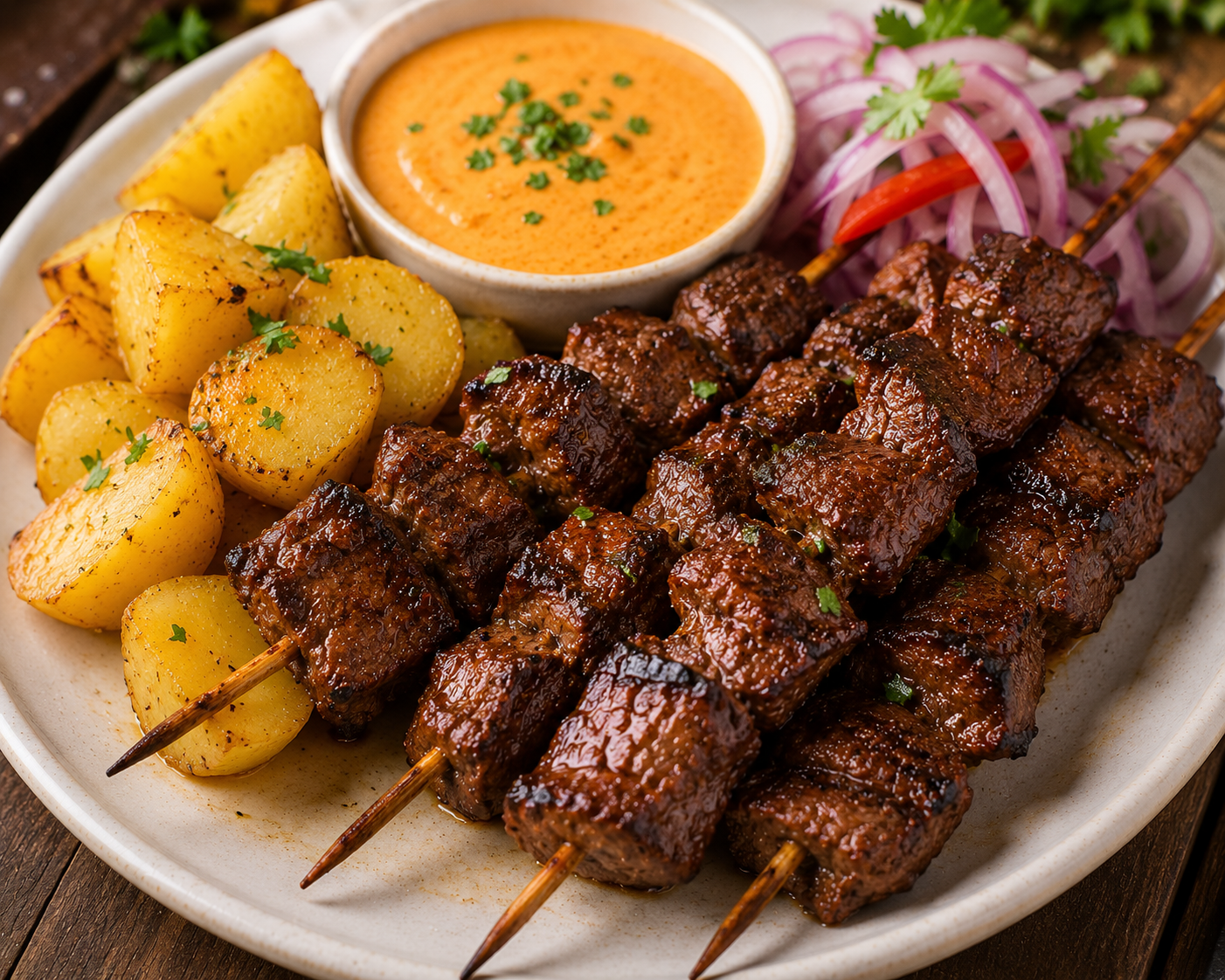 Anticuchos