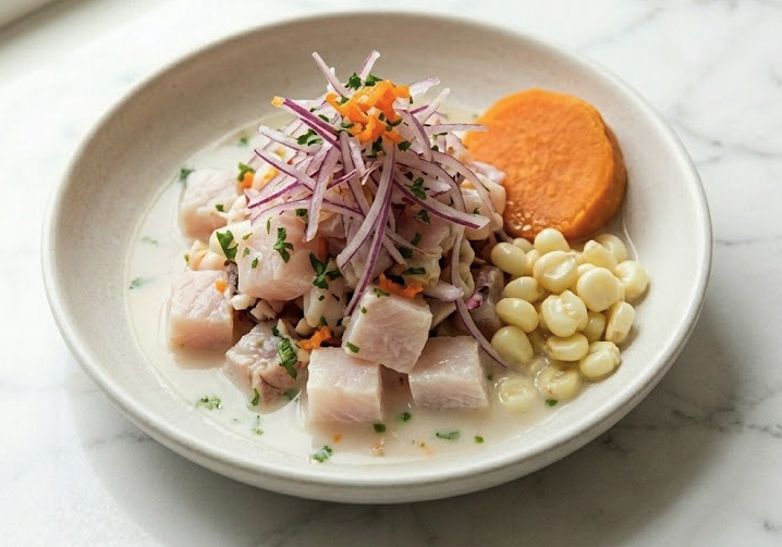 Ceviche Clásico