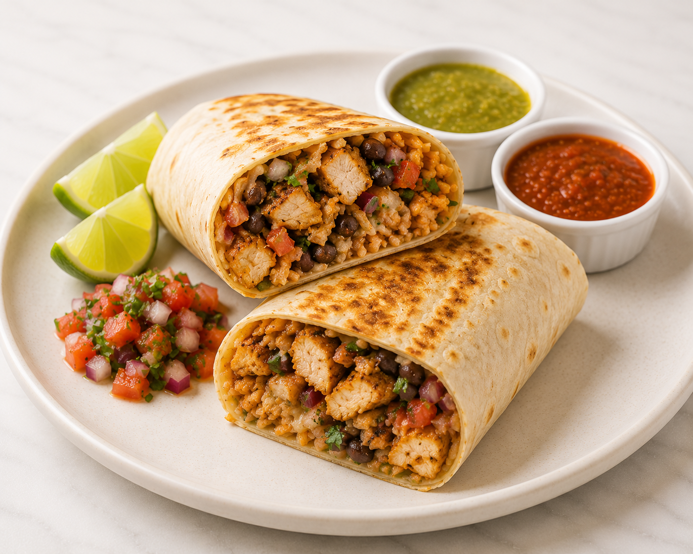Burrito Especial
